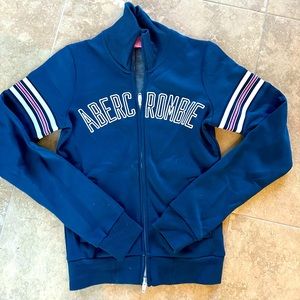 Abercrombie Track Jacket